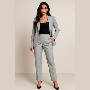 Women's Gray Pants
